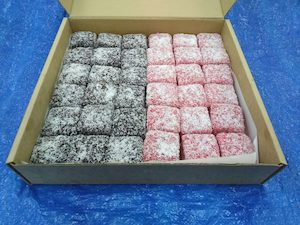 LAMINGTON 1/2 & 1/2 PACK - The Bake House