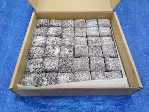 Lamington 36 pack - The Bake House