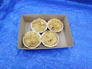 Products: PIE TRAY - The Bake House