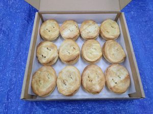 Products: Pie box 1/2 &; 1/2 - The Bake House