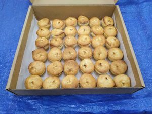 Products: SAVOURY BOX - The Bake House