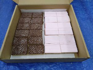 Products: SLICES X 24 (11 Varieties) - The Bake House