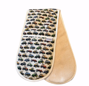 Tractor Double Oven Glove – Country Outlook
