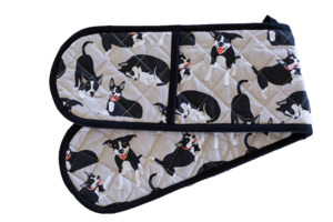 Products: Double Oven Glove Farm Dogs – Country Outlook