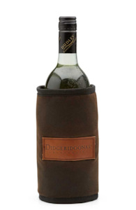 Frontpage: Stylish Wine Bottle Wrap