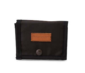 Frontpage: Oilskin Wallet