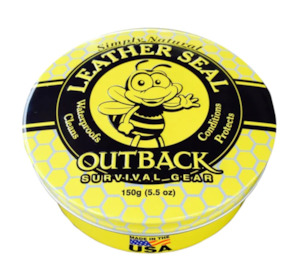 Leather Seal - All Natural Leather Cleaner and Conditioner