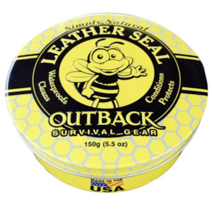 Outdoor: Best All Natural Leather Cleaner and Conditioner!