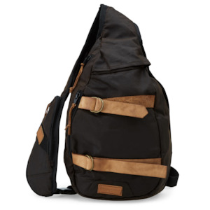 Outdoor: Razorback Sling bag | Stylish and Durable Australian Oilskin Sling bag