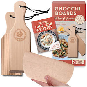 PASTA MAKING: Gnocchi Butter Kit - 20 Units