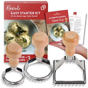 Ravioli Stamp Set - Pack of 20