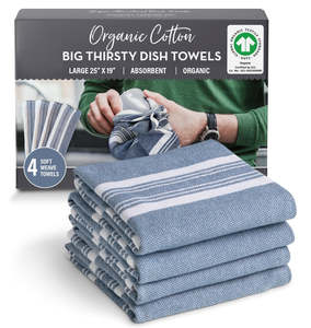 Thirsty Dish Towels - 25 units