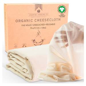 Stockists: Organic Cotton Cheesecloth - 36 units