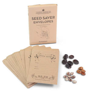Seed Envelopes for Seed Saving - Pack of 20