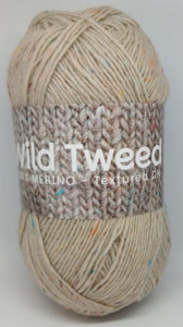 8 Ply: Wild Tweed 8 Ply