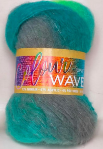 12 Ply: Colourwave 12 Ply