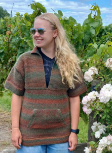 Mandala: Tunic | Design P404