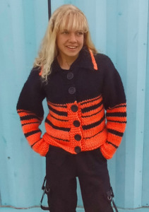 Weekend Cardigan | Design P120