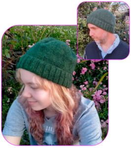 Possum Merino: Hat | Design P376