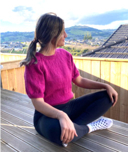 Raglan Top | Design P425