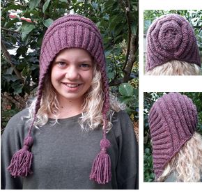 Hat | Design P319