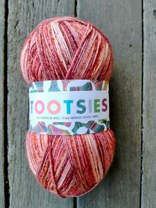 Tootsies 4 Ply