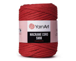 Yarns: Macrame by Yarn Art 5mm