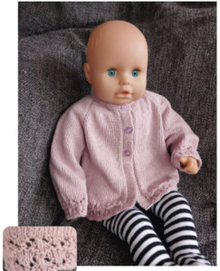 Baby Matinee | Design P406