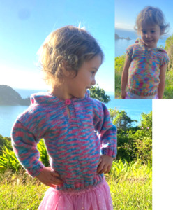 Kids Patterns: Jumper / Vest | Design P400