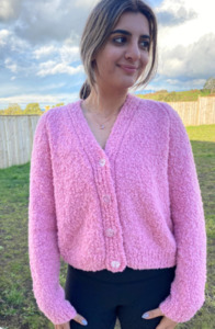 Patterns: Ladies Cardigan | Design P417