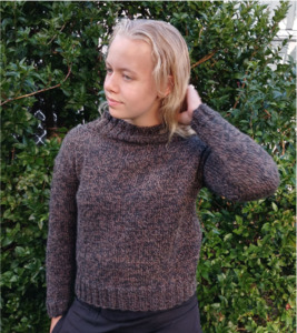 Womens Patterns: Ladies Pullover | Design P392
