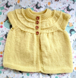 Merino Pure: Over Vest | Design P344