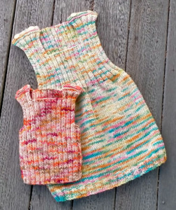 Hand Painted: Vests | Design P366