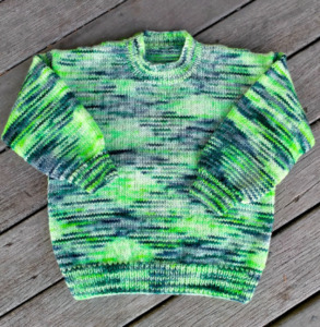 Hand Painted: Baby Jersey | Design P353