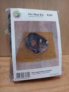Creative Kit - Chainette Pet Mat K119