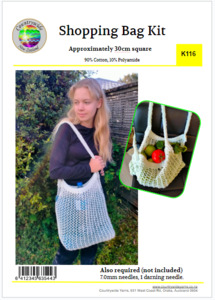 Creative Kits: Creative Kit - Shopping Bag K116