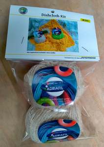 Creative Kit - Dishcloth Kit K111