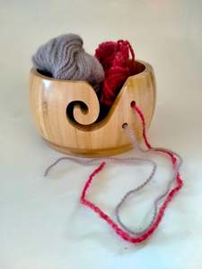 Accessories: Knitting Bowls