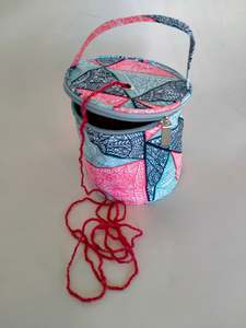 Accessories: KB08 Knitting Bags