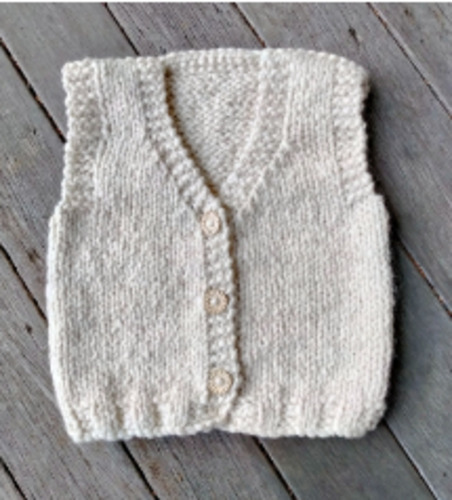 Waverley: Vest | Design P372