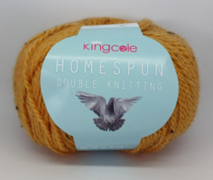 Homespun DK (King Cole) : pre-order