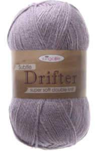 8 Ply: Subtle Drifter DK (King Cole) : pre-order