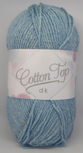 Cotton Top DK (King Cole) : pre-order