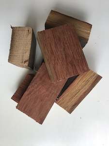 Wood Chunks: Wine Oak Barrel Chunks