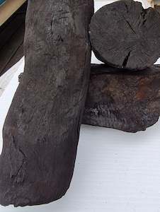 Natural Lump Charcoal: Star Apple 10kg