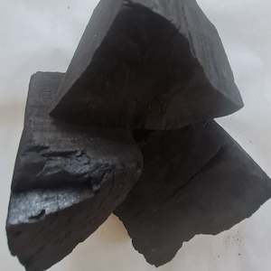 Natural Lump Charcoal: Khaya 10kg