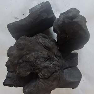 Natural Lump Charcoal: Coffee Tree 10kg
