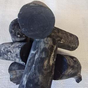 Natural Lump Charcoal: A Grade Premium Eucalyptus Binchotan 3kg & 10kg
