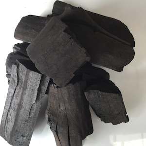 Natural Lump Charcoal: Eucalyptus 10kg