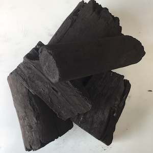 Natural Lump Charcoal: Mangrove 10kg